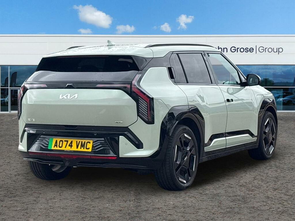 Kia EV3 150Kw Gt-line 81.4Kwh Estate Green #3