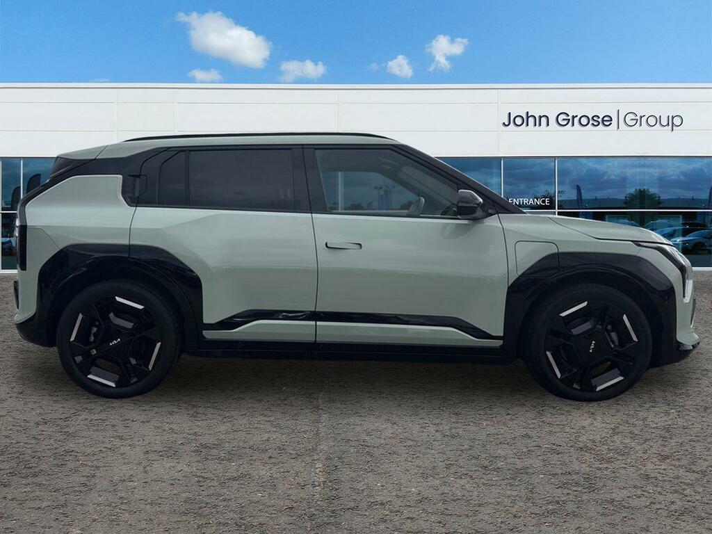 Kia EV3 150Kw Gt-line 81.4Kwh Estate Green #2