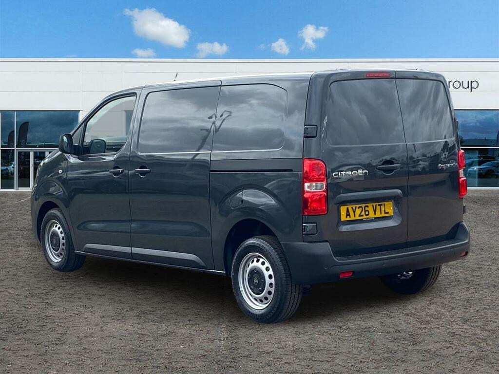 Citroen Dispatch 2.2 D 150Ps Van Enterprise Van Grey #5