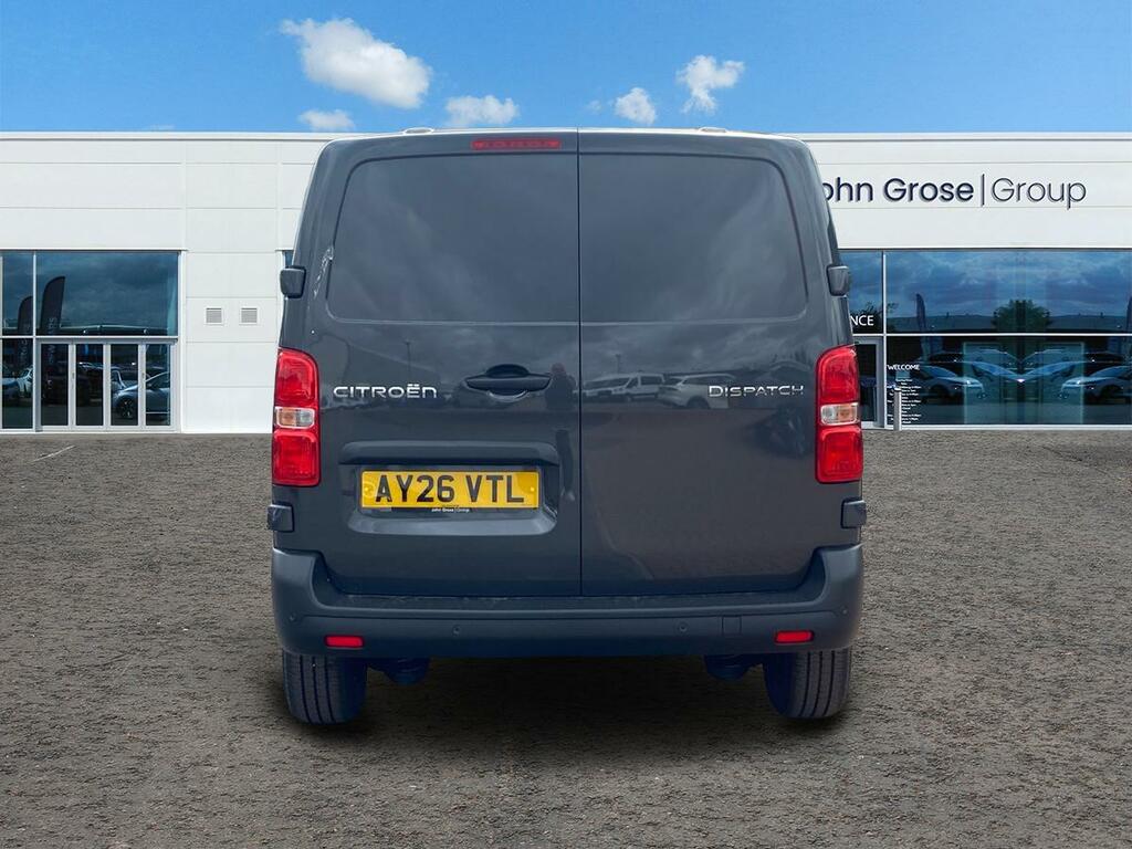 Citroen Dispatch 2.2 D 150Ps Van Enterprise Van Grey #4