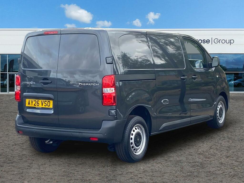 Citroen Dispatch 2.2 D 150Ps Van Enterprise Van Grey #3