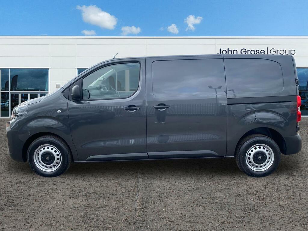 Citroen Dispatch 2.2 D 150Ps Van Enterprise Van Grey #6