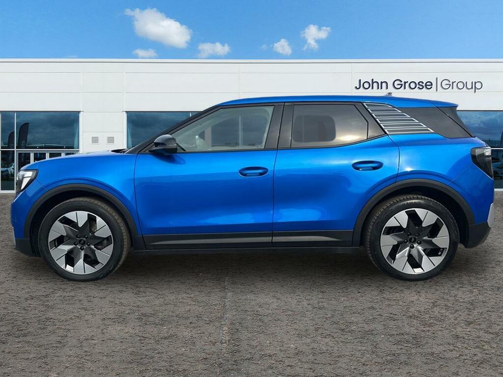 Ford Explorer 210Kw Premium 77Kwh Estate AV74GVF Blue #6