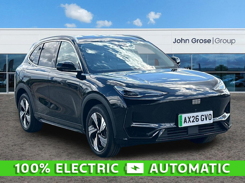 Geely EX5 160Kw Pro 60Kwh Estate Black #2
