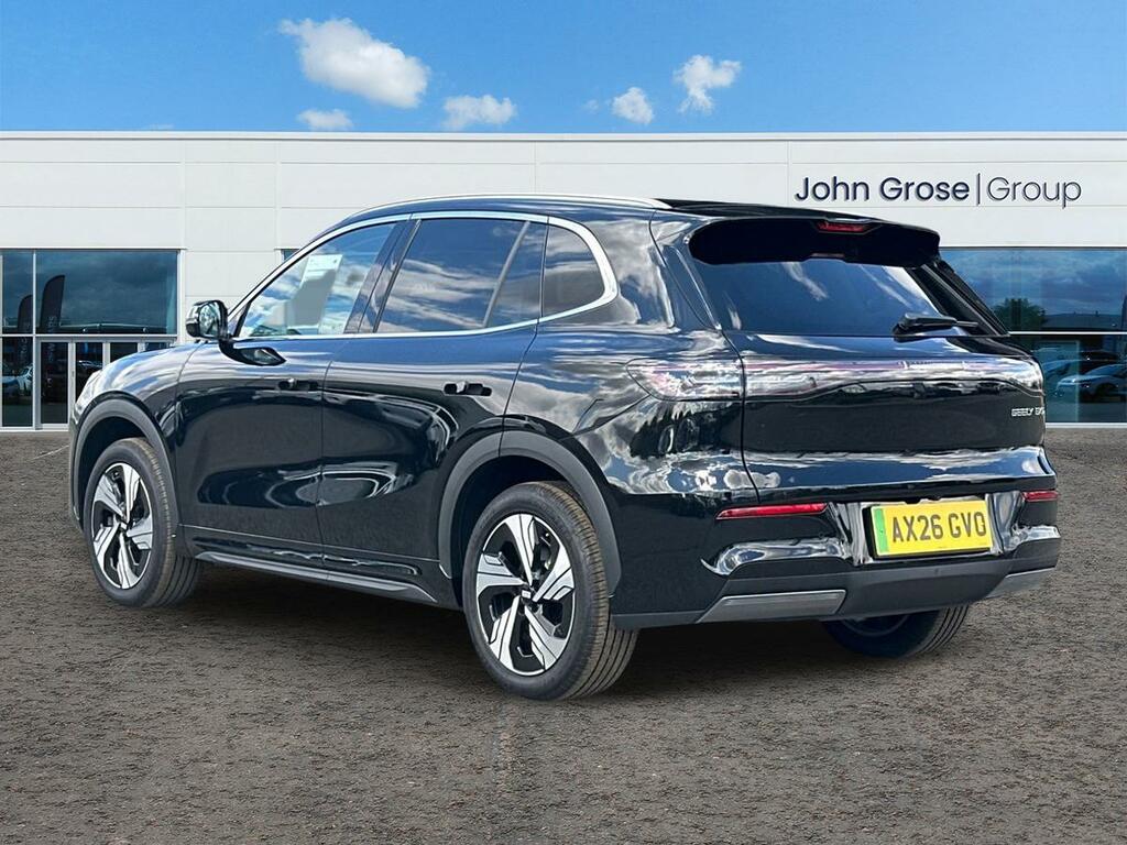 Geely EX5 160Kw Pro 60Kwh Estate Black #6
