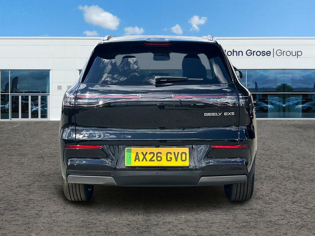 Geely EX5 160Kw Pro 60Kwh Estate Black #5