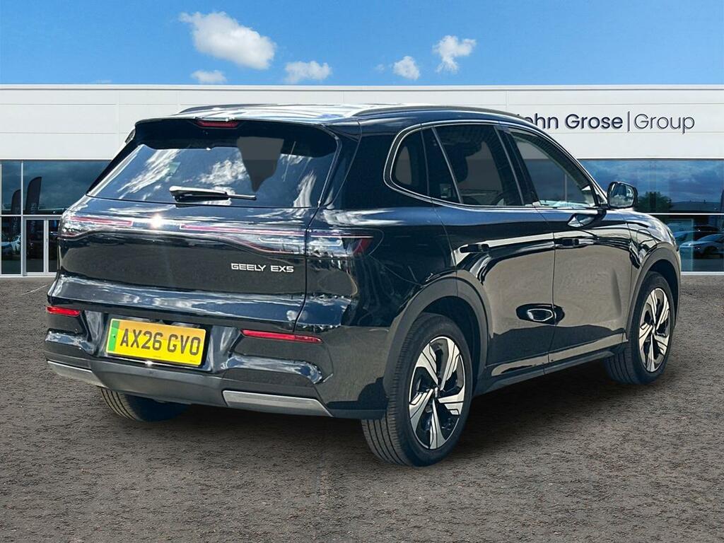 Geely EX5 160Kw Pro 60Kwh Estate Black #4
