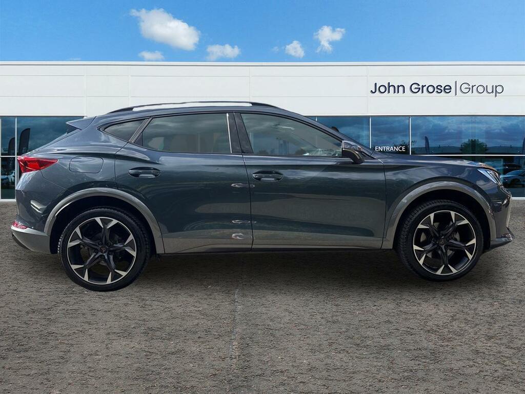 Cupra Formentor 1.5 Tsi 150 V2 Dsg 4X4 KO23GPK Grey #2