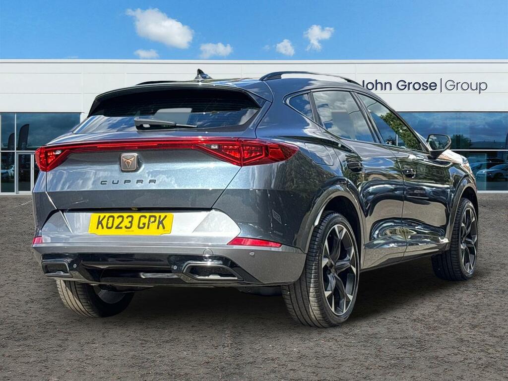 Cupra Formentor 1.5 Tsi 150 V2 Dsg 4X4 KO23GPK Grey #3