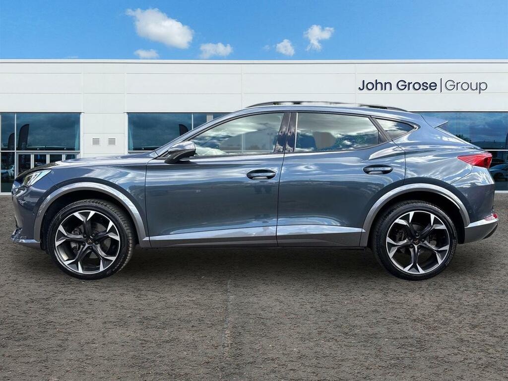 Cupra Formentor 1.5 Tsi 150 V2 Dsg 4X4 KO23GPK Grey #6