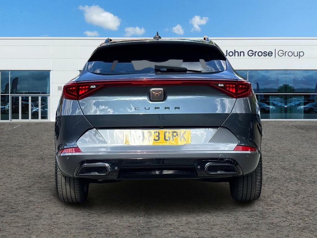 Cupra Formentor 1.5 Tsi 150 V2 Dsg 4X4 KO23GPK Grey #4