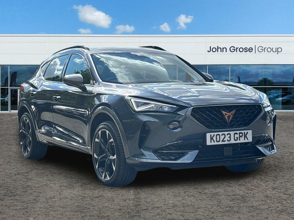 Cupra Formentor 1.5 Tsi 150 V2 Dsg 4X4 KO23GPK Grey