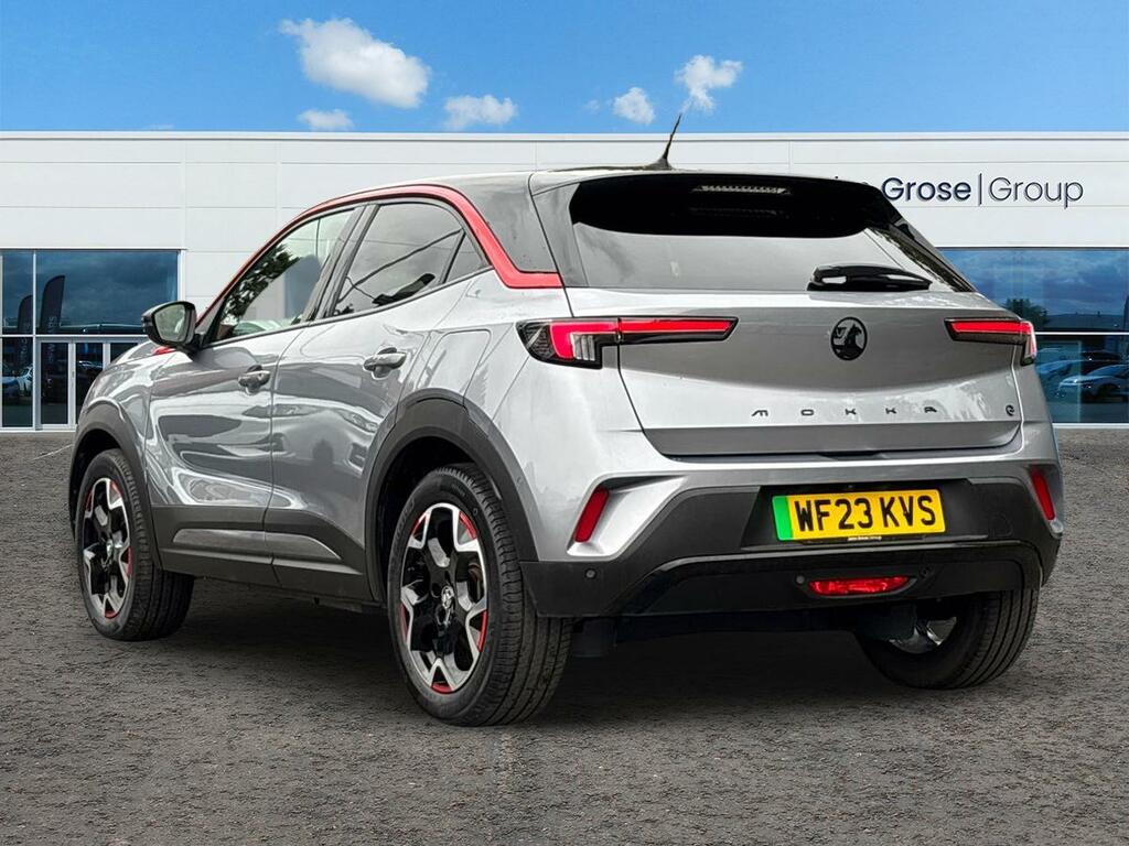 Vauxhall Mokka-e 100Kw Gs 50Kwh Hatchback WF23KVS Grey #5
