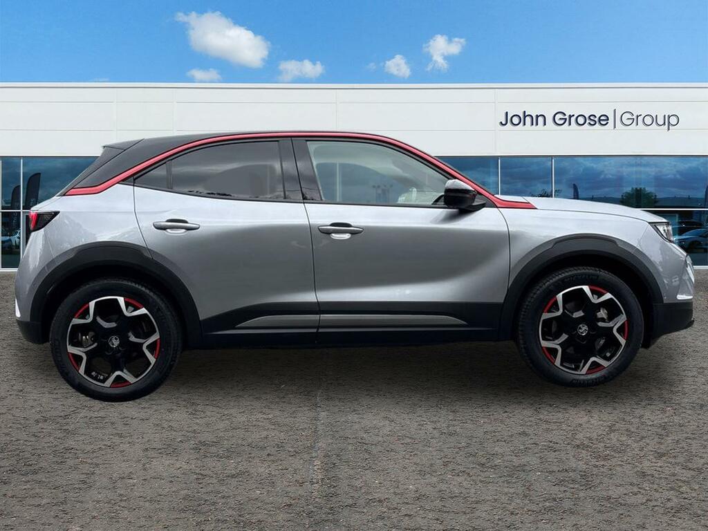 Vauxhall Mokka-e 100Kw Gs 50Kwh Hatchback WF23KVS Grey #2