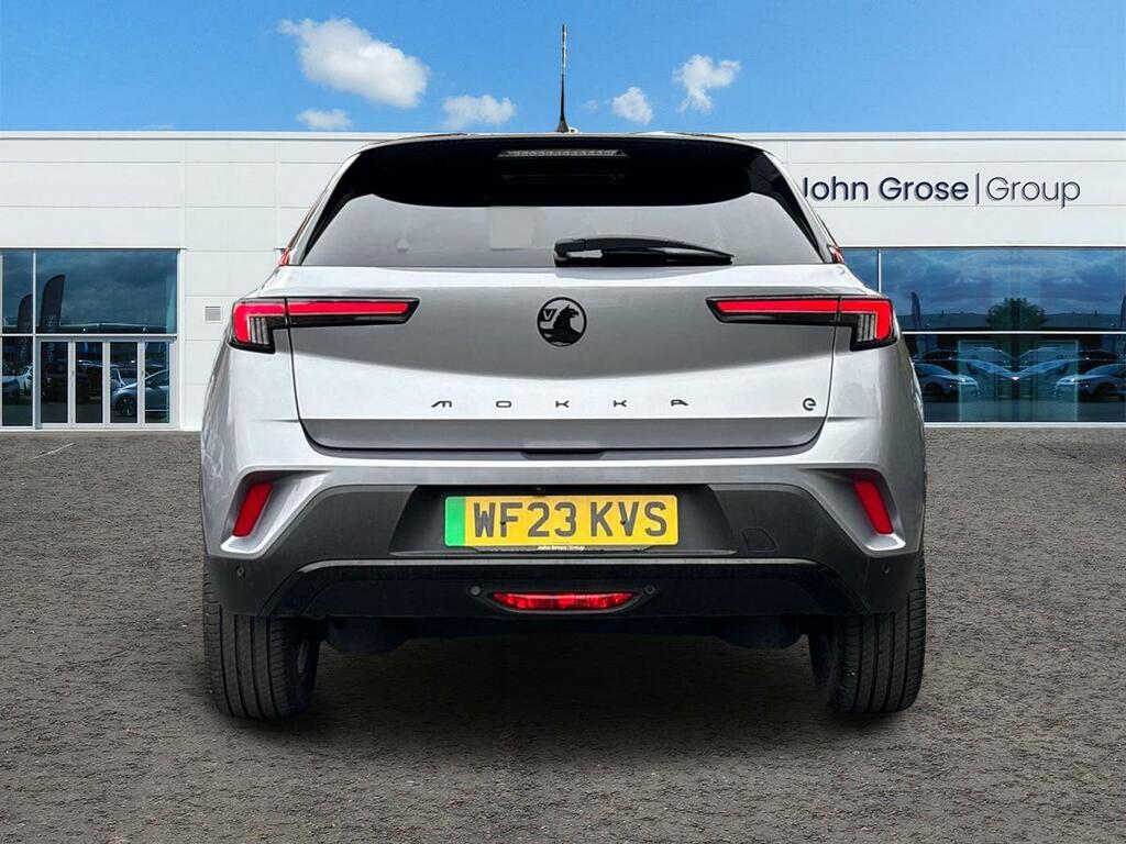 Vauxhall Mokka-e 100Kw Gs 50Kwh Hatchback WF23KVS Grey #4