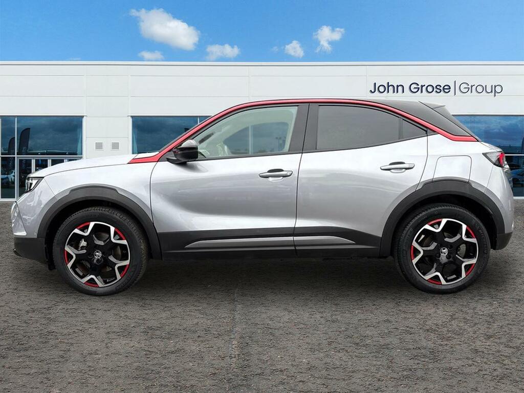 Vauxhall Mokka-e 100Kw Gs 50Kwh Hatchback WF23KVS Grey #6