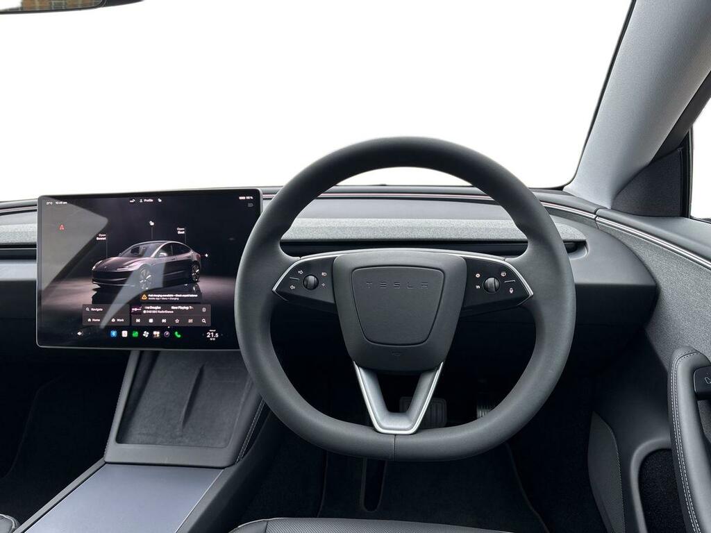 Tesla Model 3 Dual Motor Performance Saloon Black #11