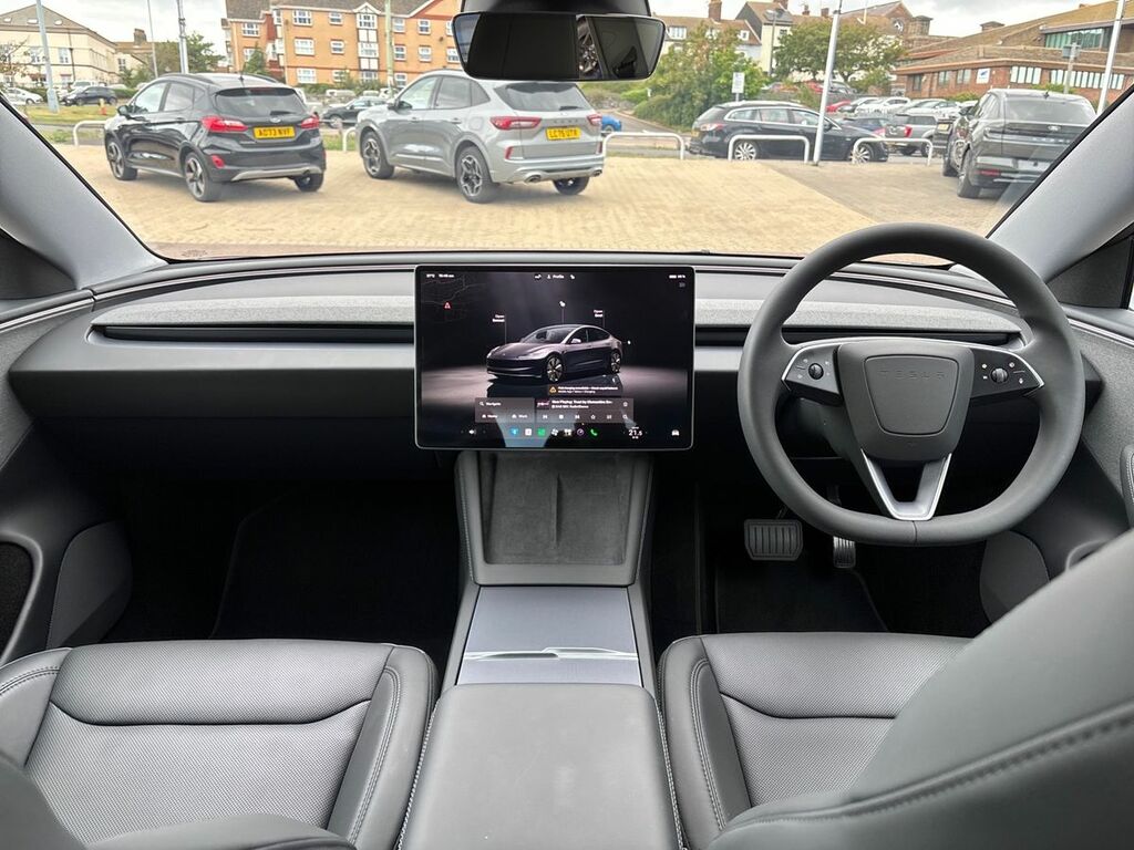 Tesla Model 3 Dual Motor Performance Saloon Black #12