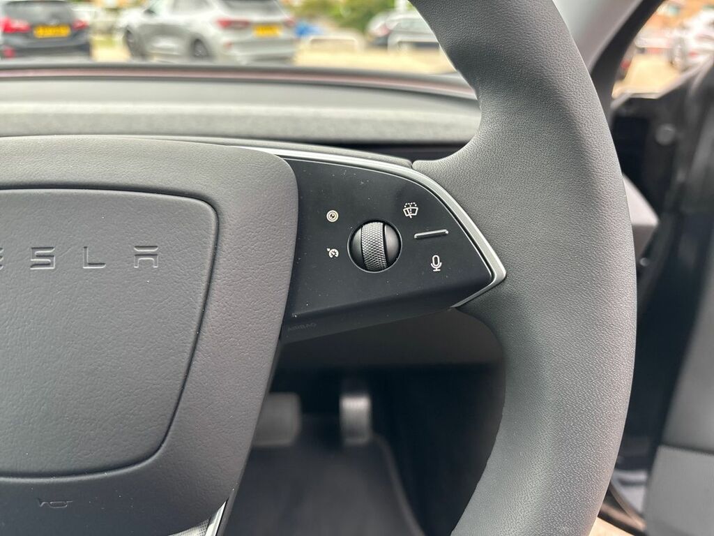Tesla Model 3 Dual Motor Performance Saloon Black #22