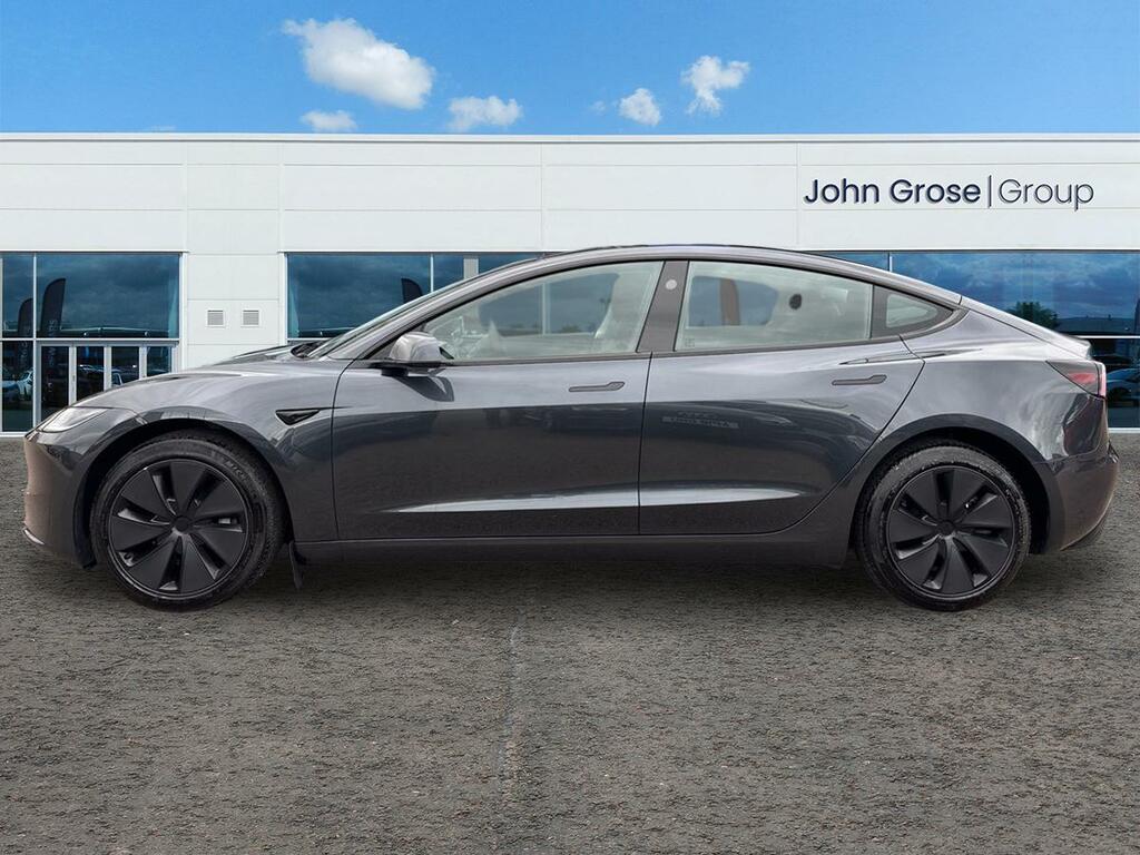 Tesla Model 3 Dual Motor Performance Saloon Black #6