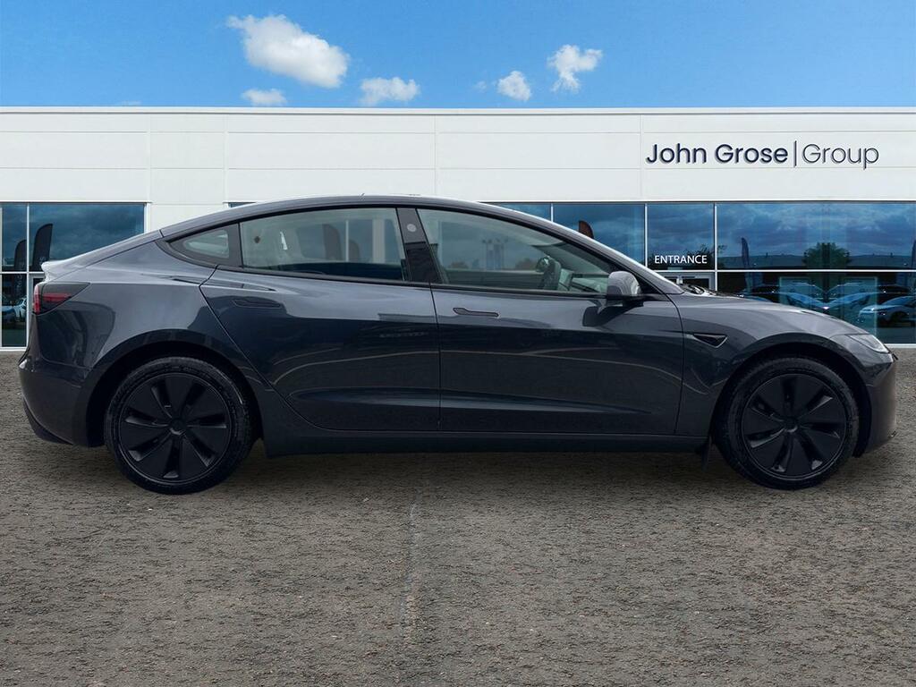 Tesla Model 3 Dual Motor Performance Saloon Black #2
