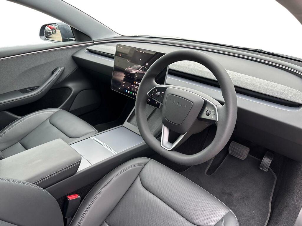 Tesla Model 3 Dual Motor Performance Saloon Black #10