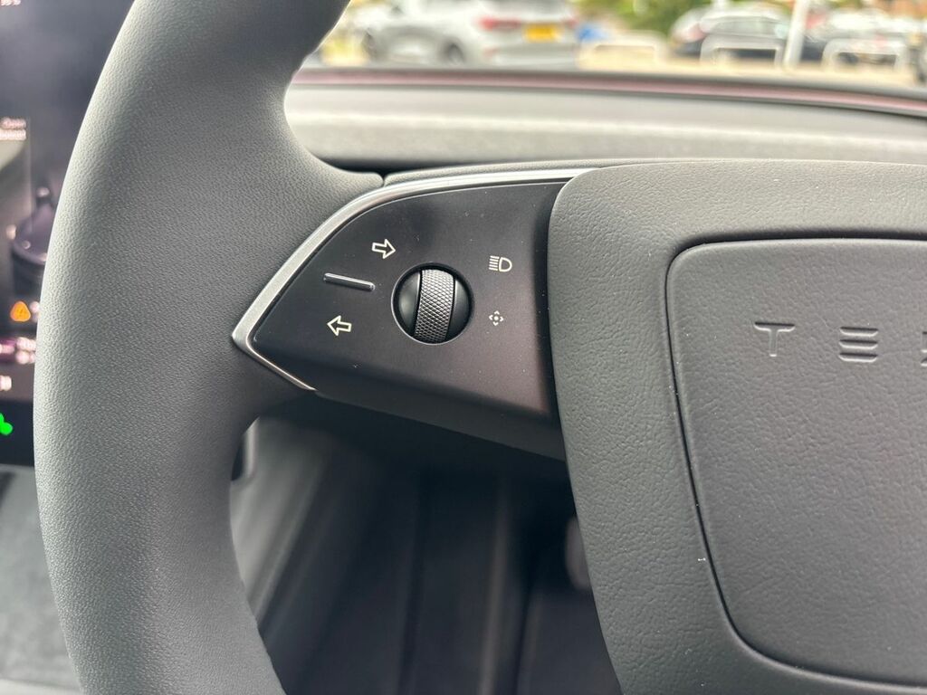 Tesla Model 3 Dual Motor Performance Saloon Black #21