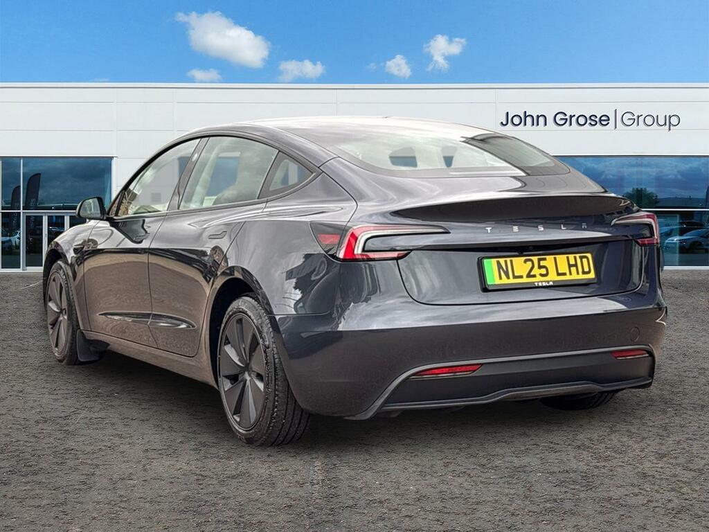 Tesla Model 3 Dual Motor Performance Saloon Black #5