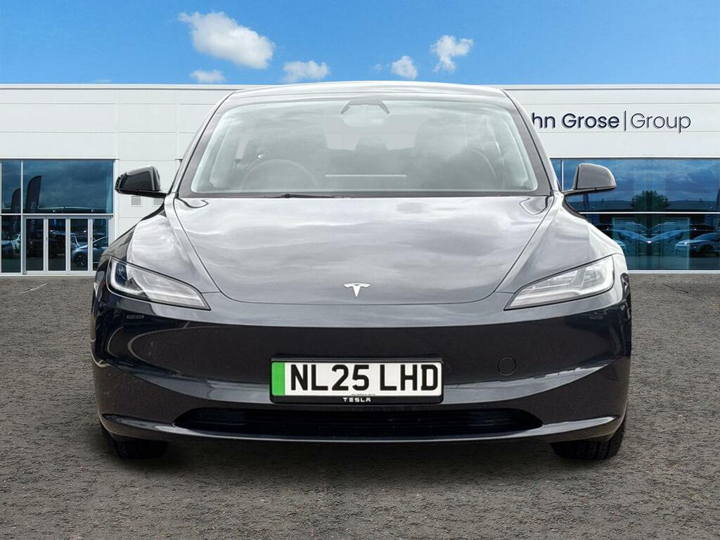 Tesla Model 3 Dual Motor Performance Saloon Black #8