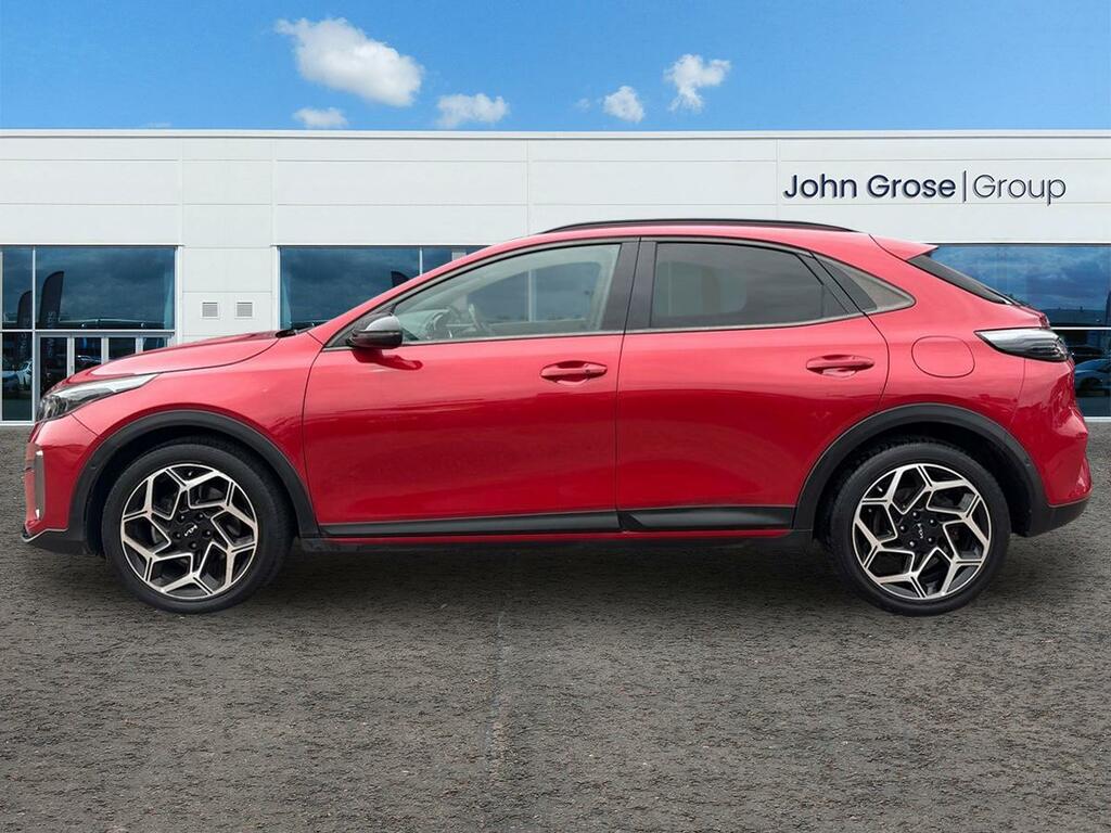 Kia Xceed 1.5T Gdi Isg Gt-line S Hatchback Red #6