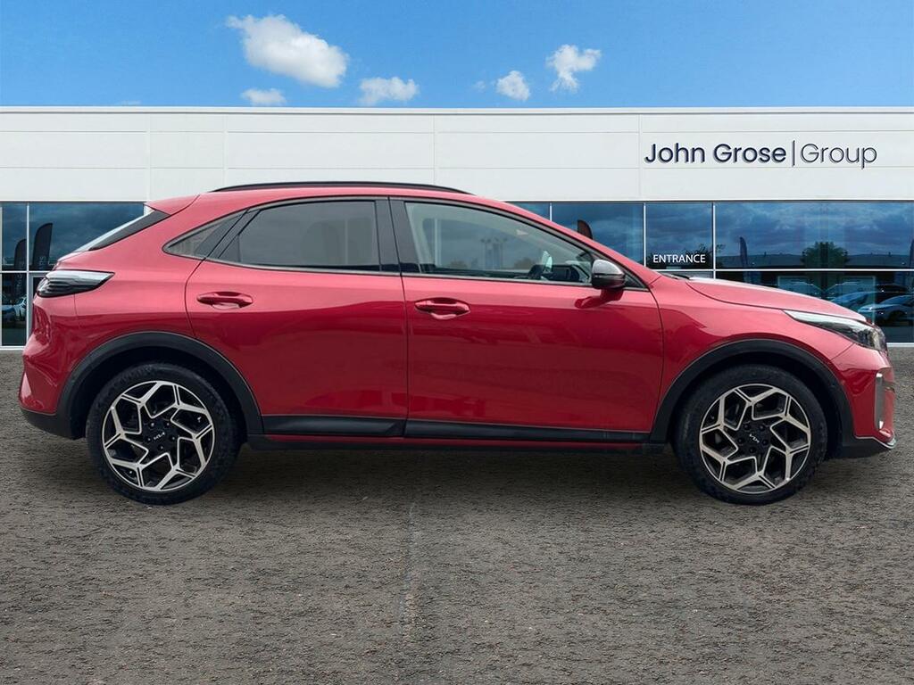 Kia Xceed 1.5T Gdi Isg Gt-line S Hatchback Red #2
