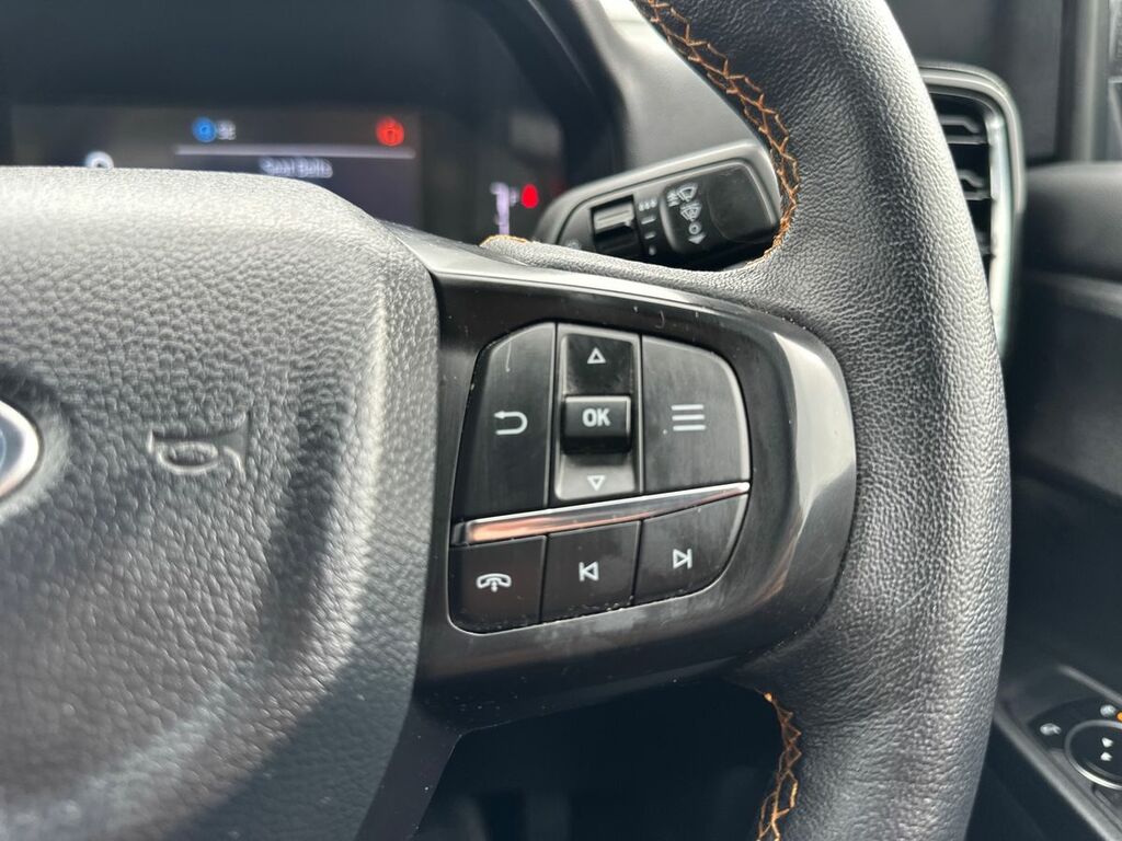 Ford Ranger 3.0 Raptor Ecoboost Grey #22
