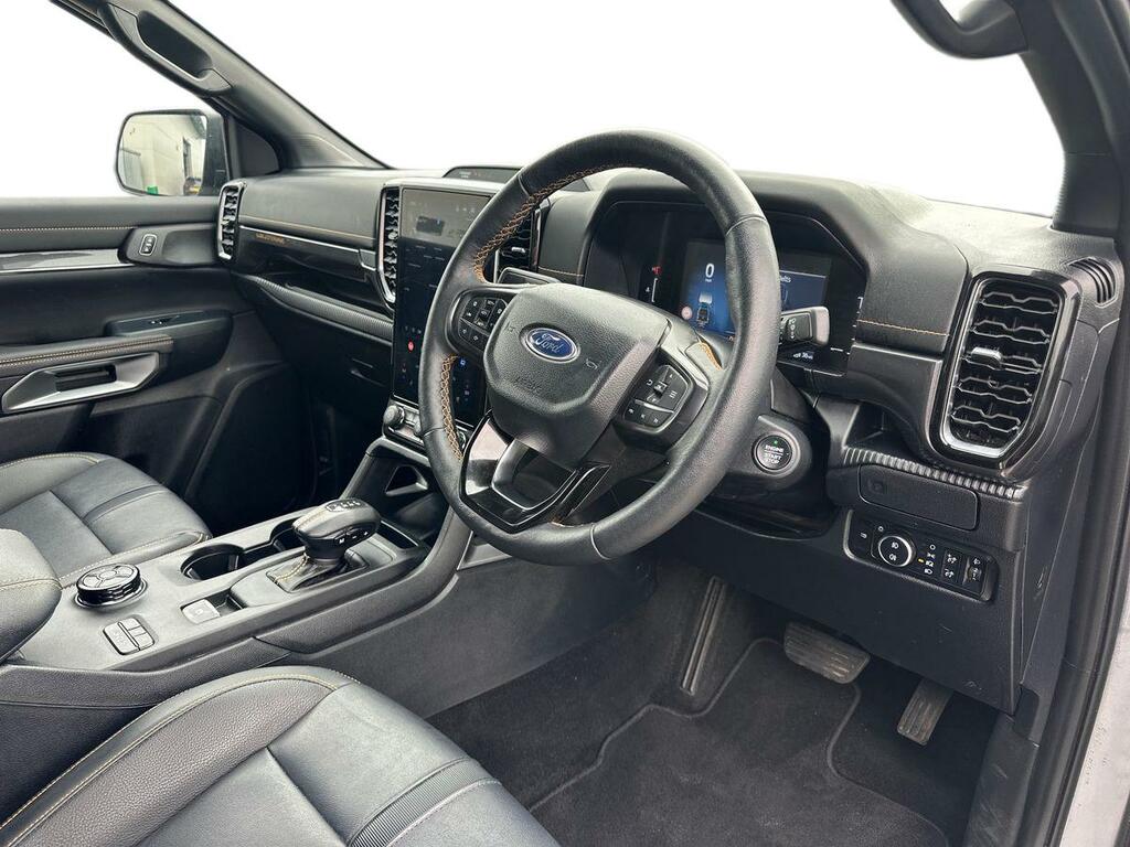 Ford Ranger 3.0 Raptor Ecoboost Grey #11