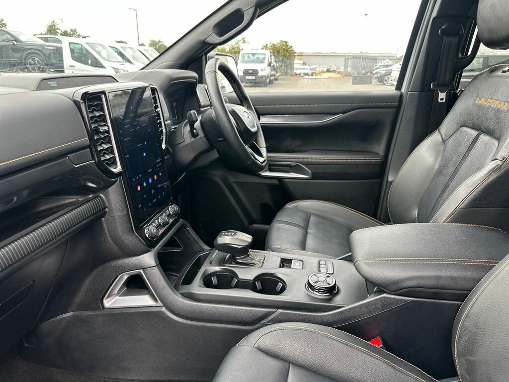 Ford Ranger 3.0 Raptor Ecoboost Grey #14