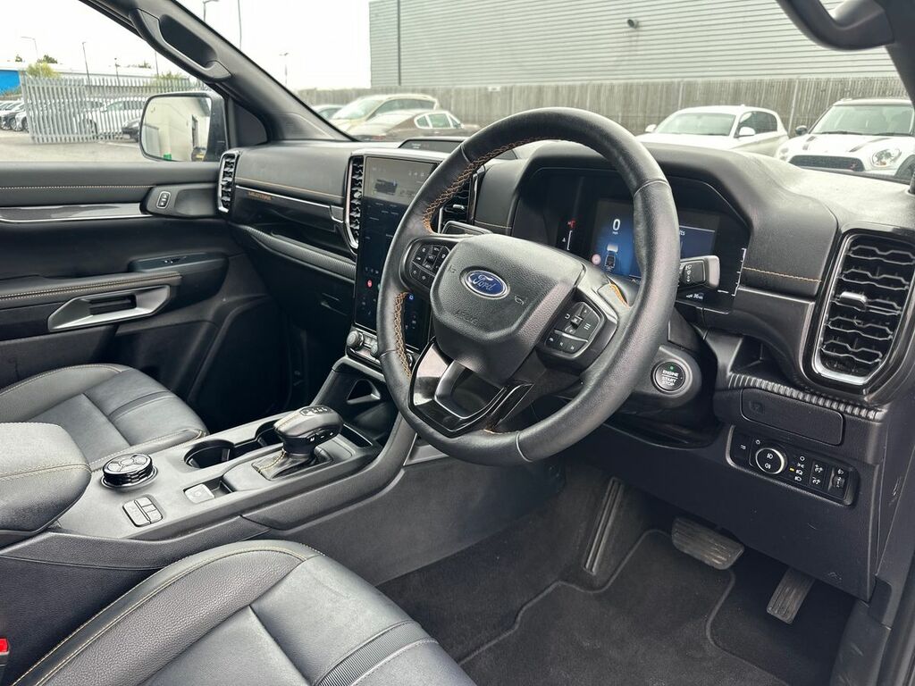 Ford Ranger 3.0 Raptor Ecoboost Grey #12