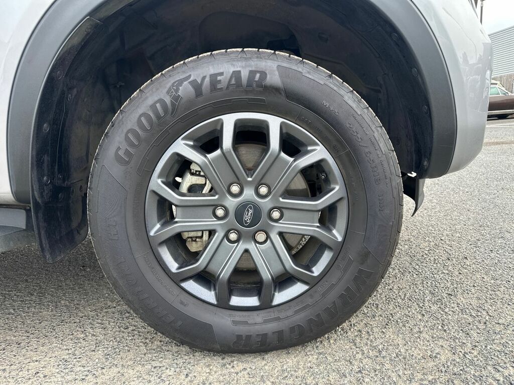 Ford Ranger 3.0 Raptor Ecoboost Grey #9