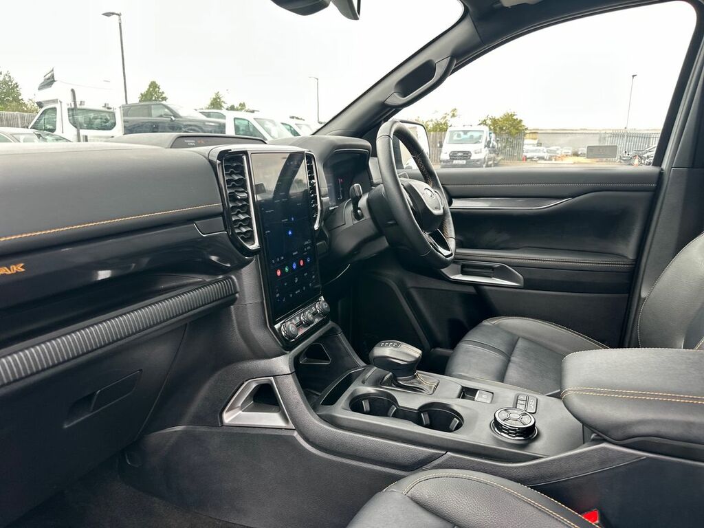 Ford Ranger 3.0 Raptor Ecoboost Grey #13