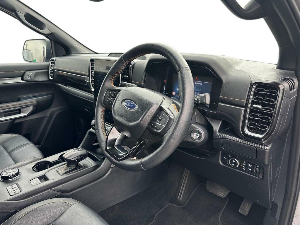 Ford Ranger 3.0 Raptor Ecoboost Grey #10