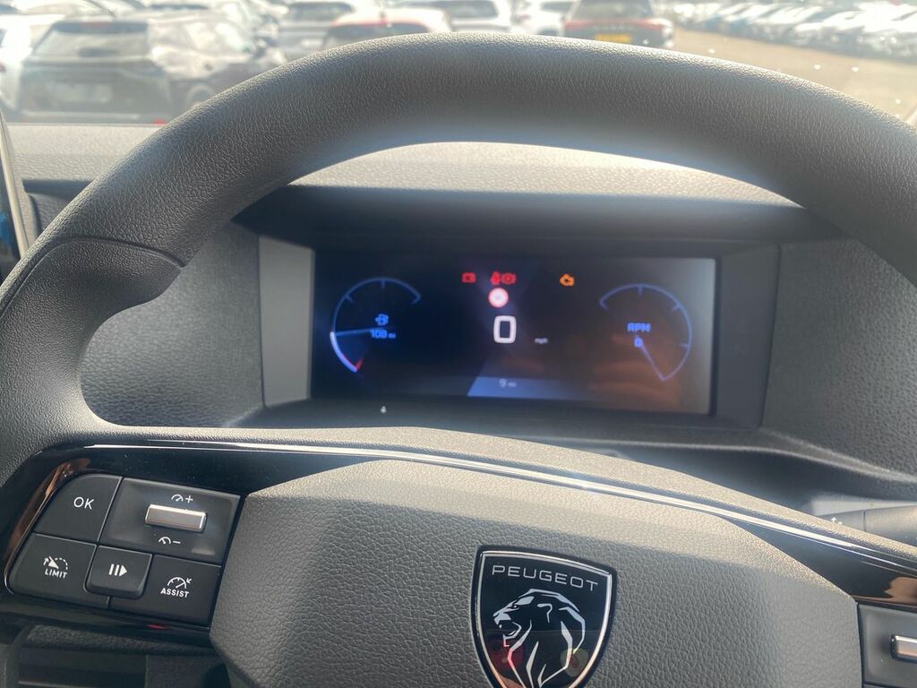 Peugeot Expert Professional Grey #20
