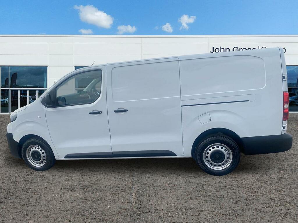 Peugeot Expert 2.0 Bluehdi 145 Professional Van Panel Van White #6