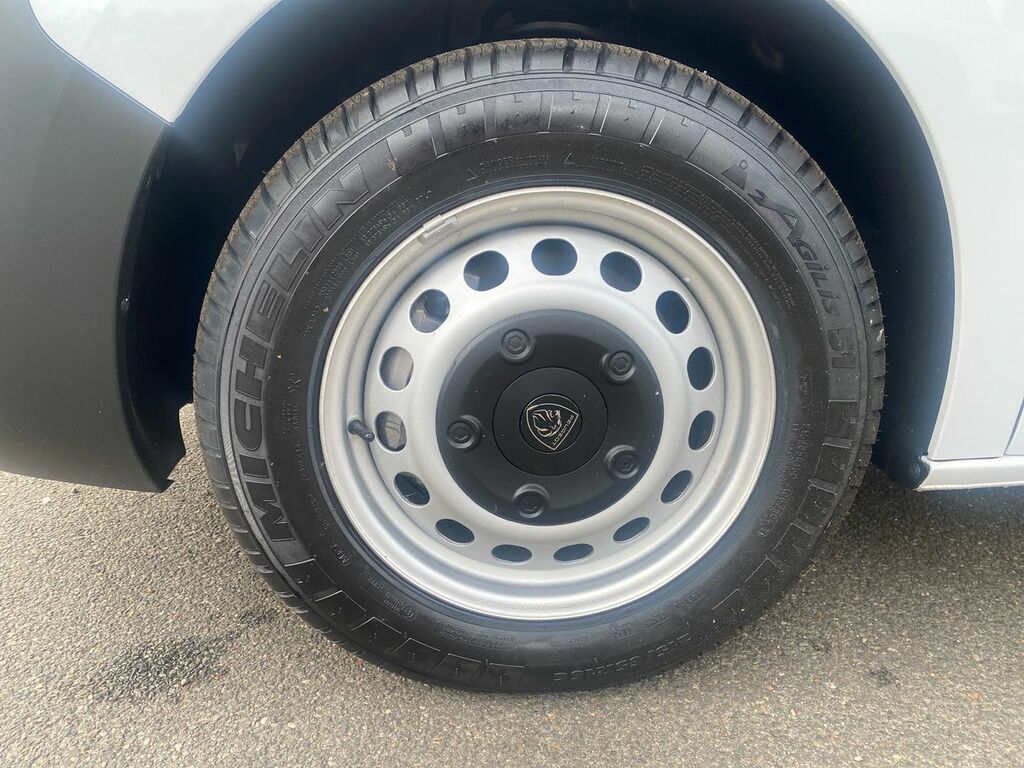 Peugeot Expert Professional Grey #9