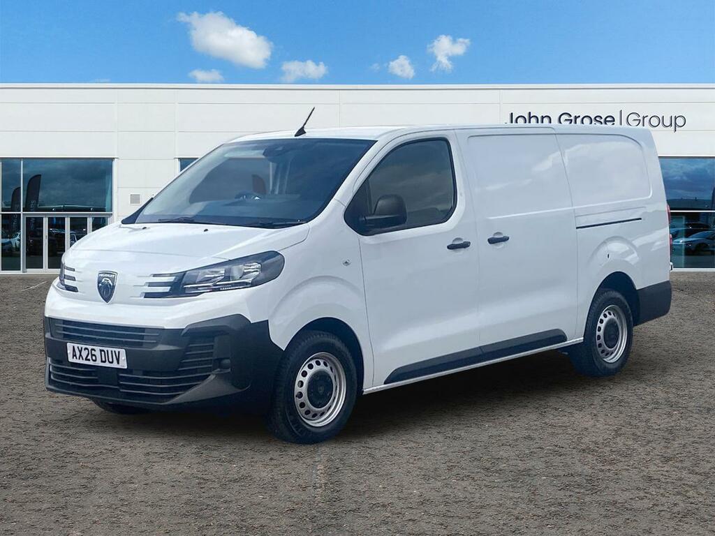 Peugeot Expert Professional Grey #7