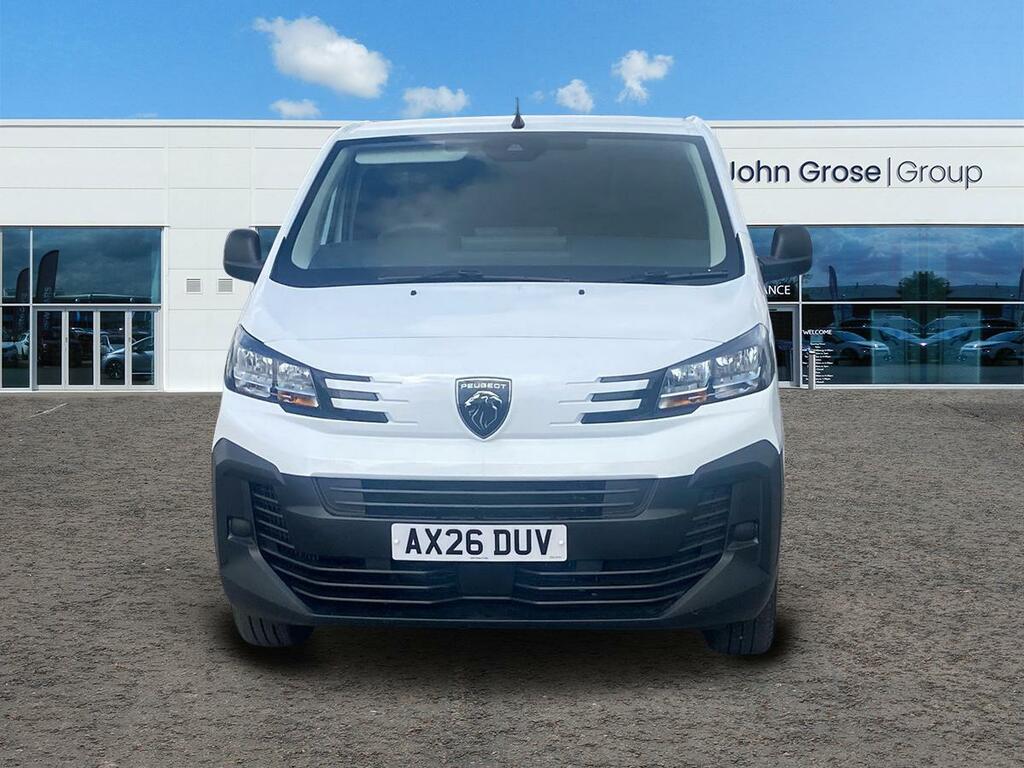 Peugeot Expert Professional Grey #8
