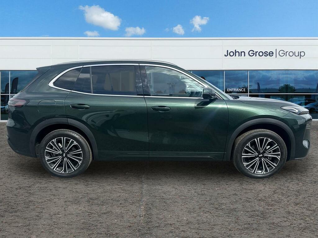 Geely Starray 1.5 Em-i Pro 4X4 AX75BEO Green #2