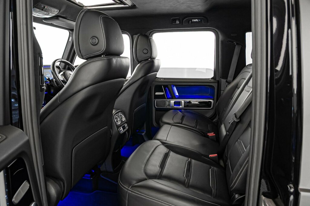 Mercedes-Benz G Class Automatic Grey #16