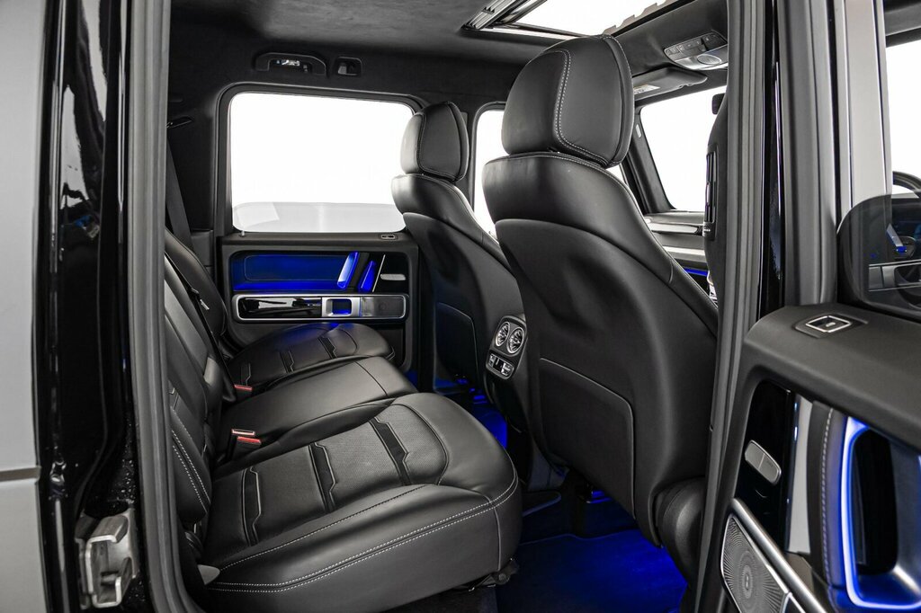 Mercedes-Benz G Class Automatic Grey #15