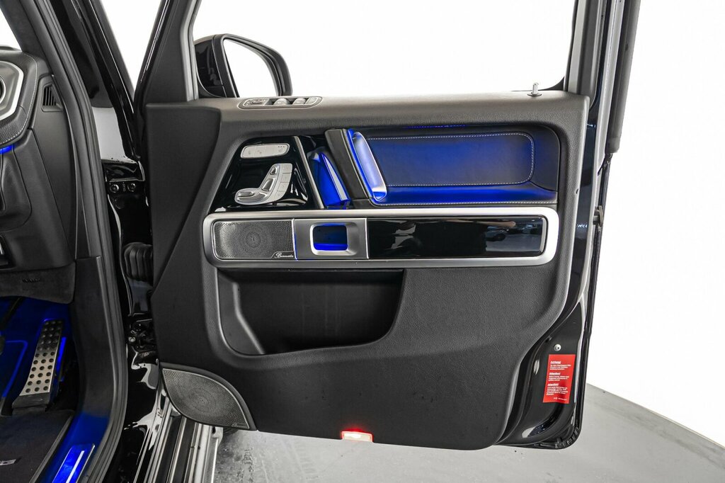 Mercedes-Benz G Class Automatic Grey #13