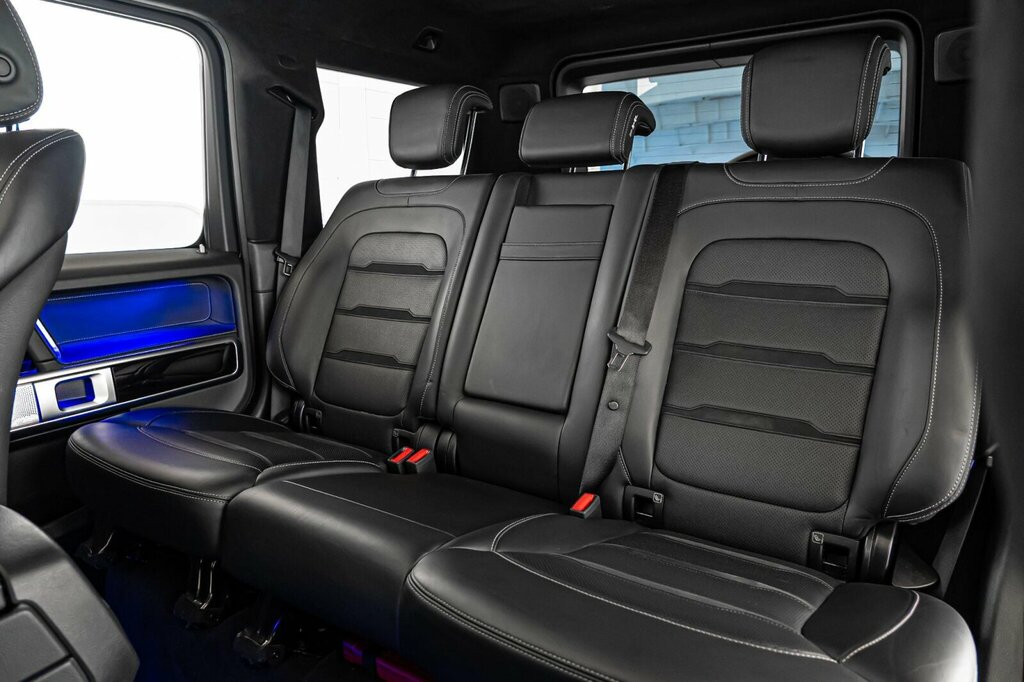 Mercedes-Benz G Class Automatic Grey #17