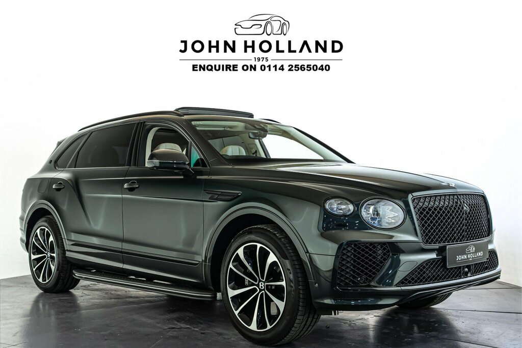 Bentley Bentayga 4.0 V8 Ewb 4Wd Euro 6 Ss