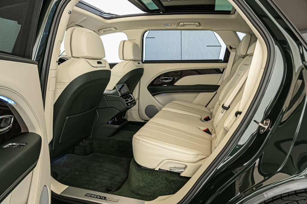 Bentley Bentayga 4.0 V8 Ewb 4Wd Euro 6 Ss #3
